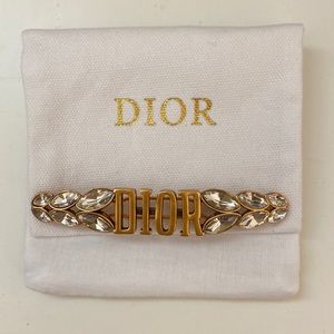 Dior Hair Barrette